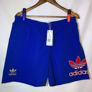 Adidas Athletic Shorts